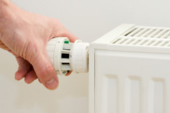 Shepley central heating installation costs